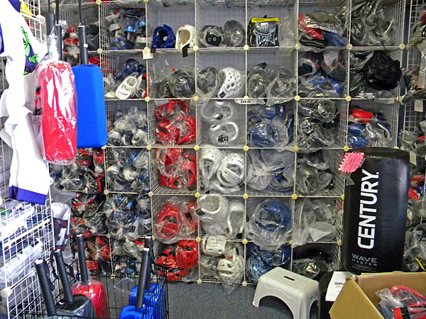 How and Where to Buy Martial Arts Supplies